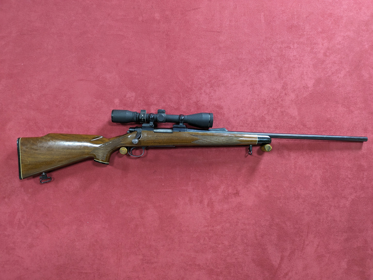 .222 Remington 700 23