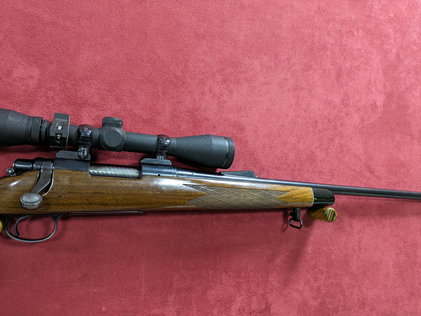 .222 Remington 700 23" Barrel