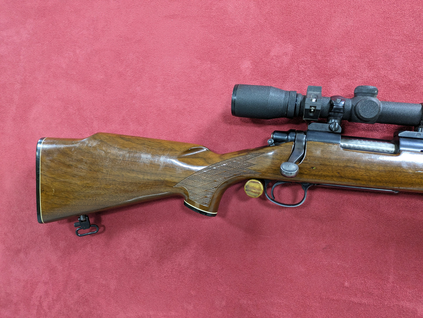 .222 Remington 700 23" Barrel