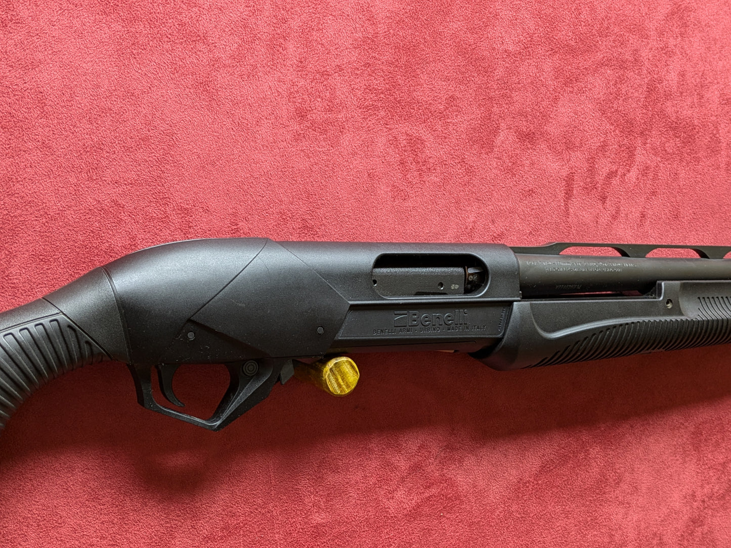 12g Benelli Supernova 27" Barrel