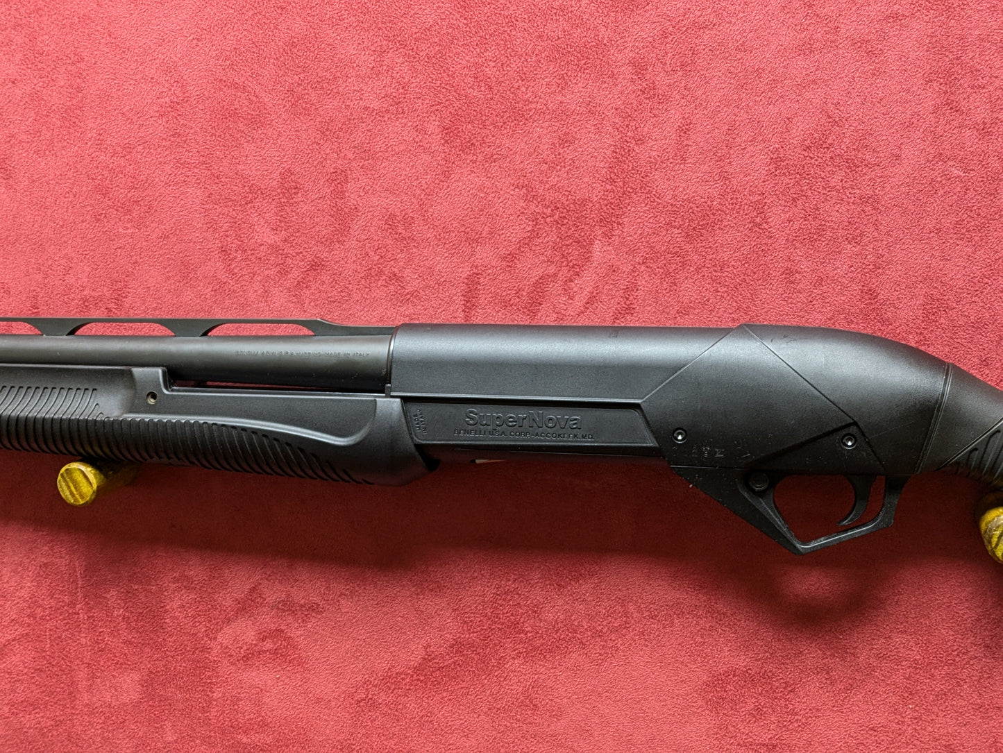 12g Benelli Supernova 27" Barrel