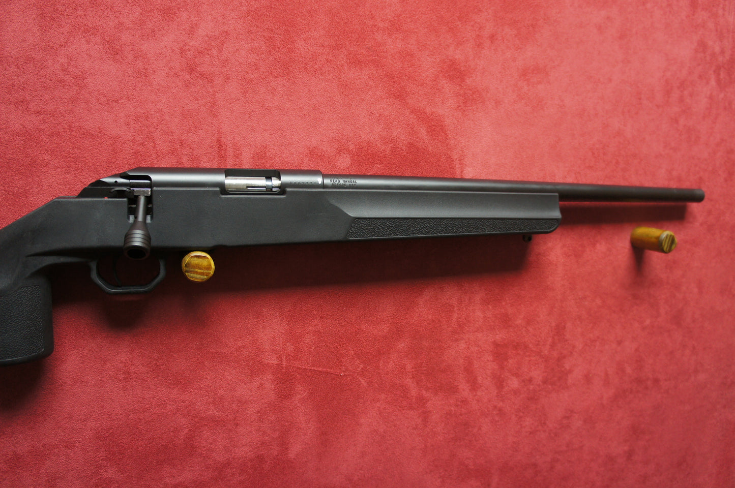 .17HMR Howa 1100 18" barrel