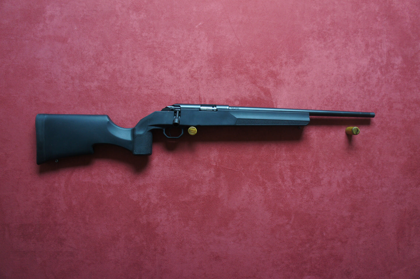 .17HMR Howa 1100 18" barrel