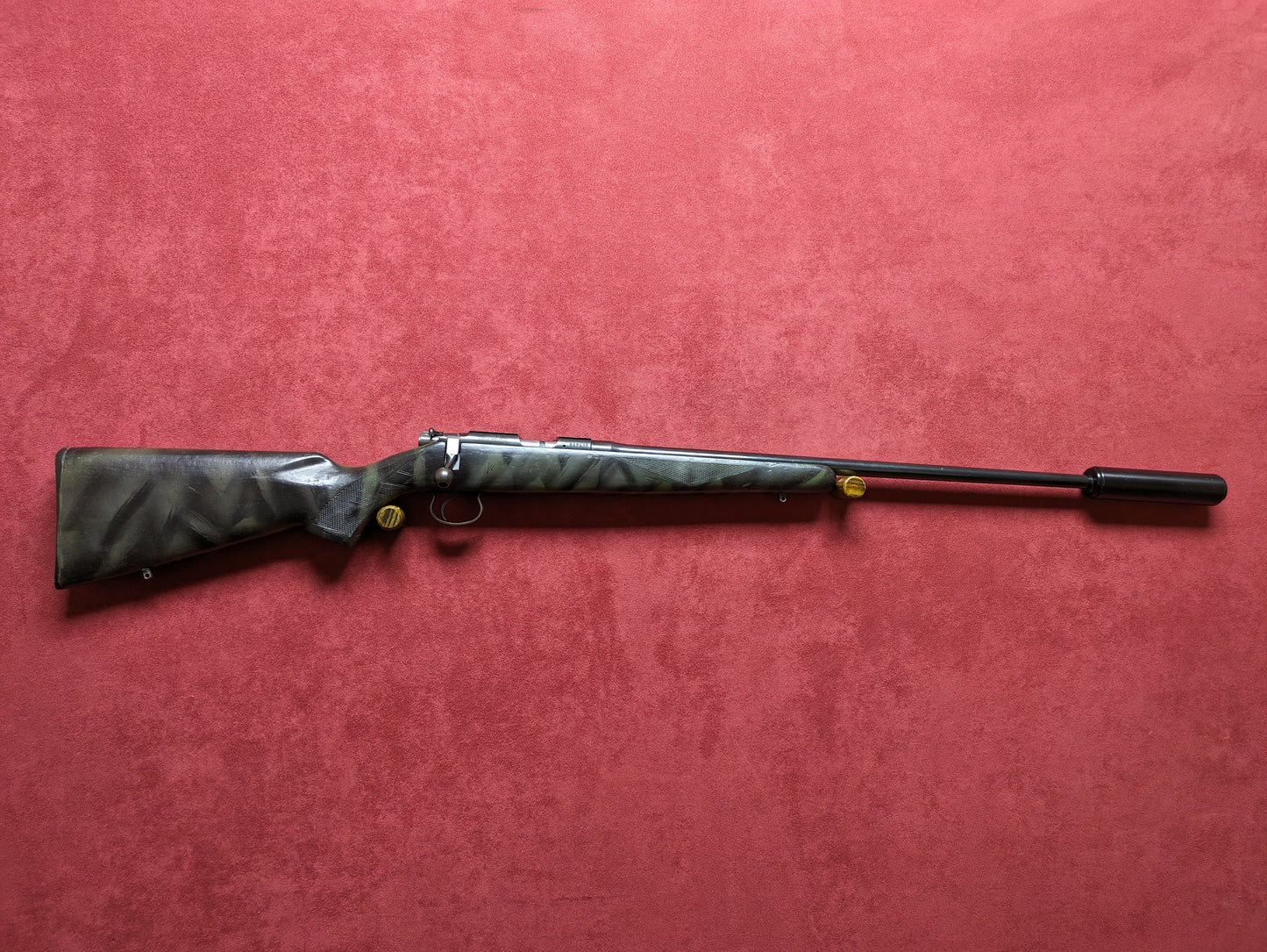 .17hmr CZ 452 20" Barrel