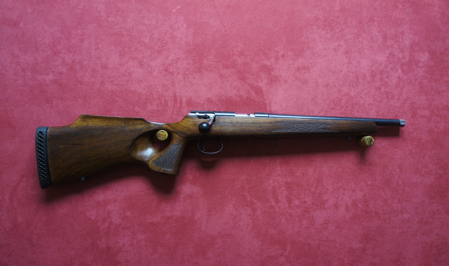 .17HMR Anschutz 1517 13" barrel