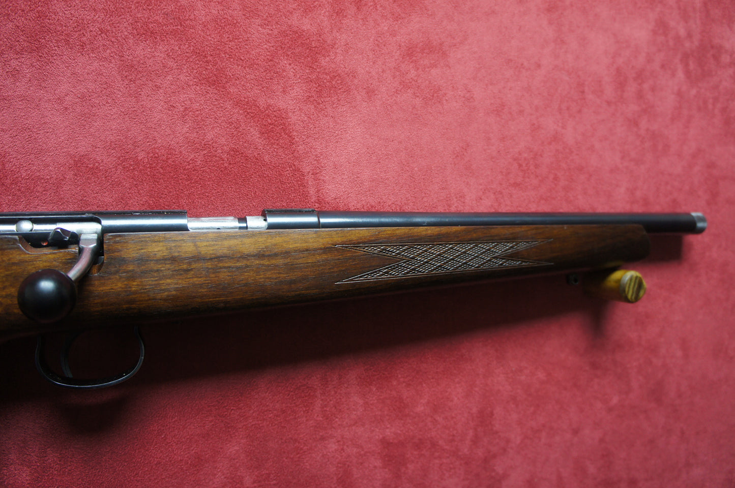 .17HMR Anschutz 1517 13" barrel