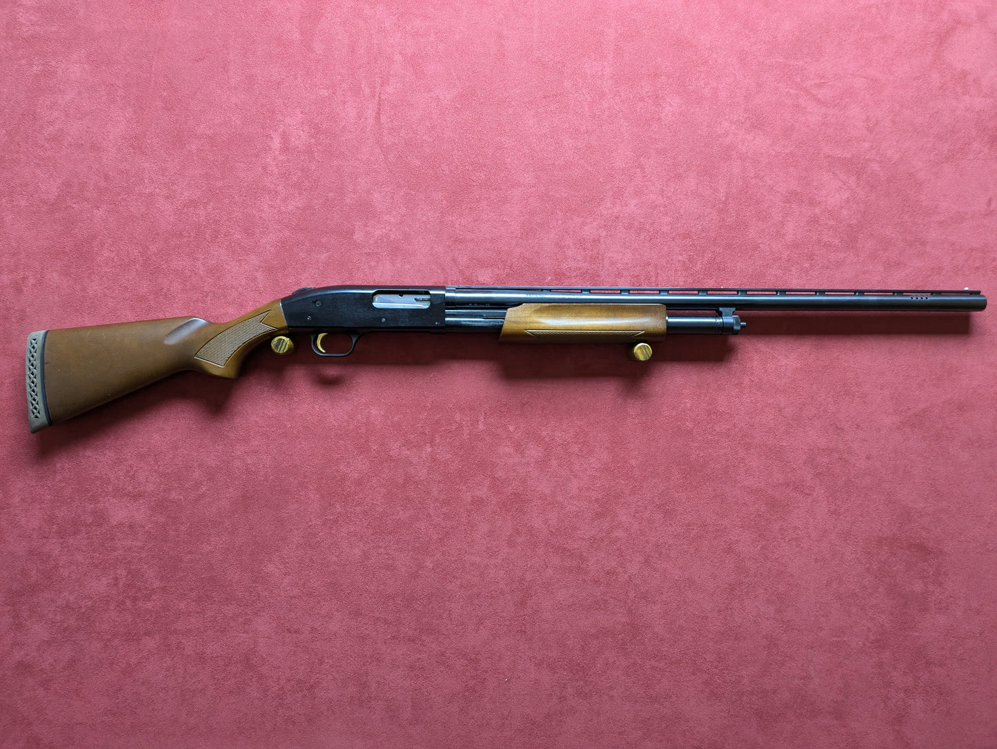 12g Mossberg 500 28" Barrel