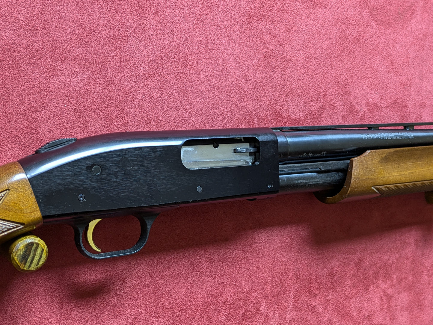 12g Mossberg 500 28" Barrel