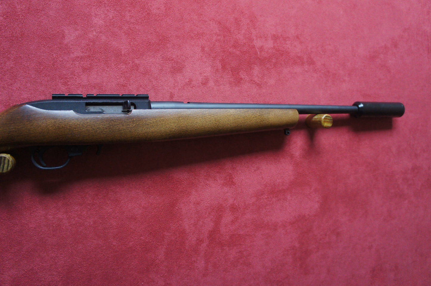 .22lr Ruger 10/22 16" Barrel