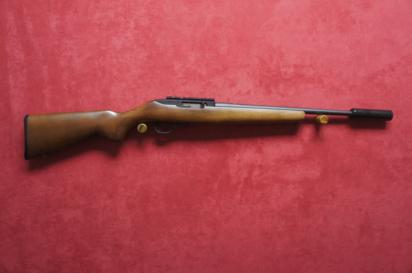 .22lr Ruger 10/22 16" Barrel