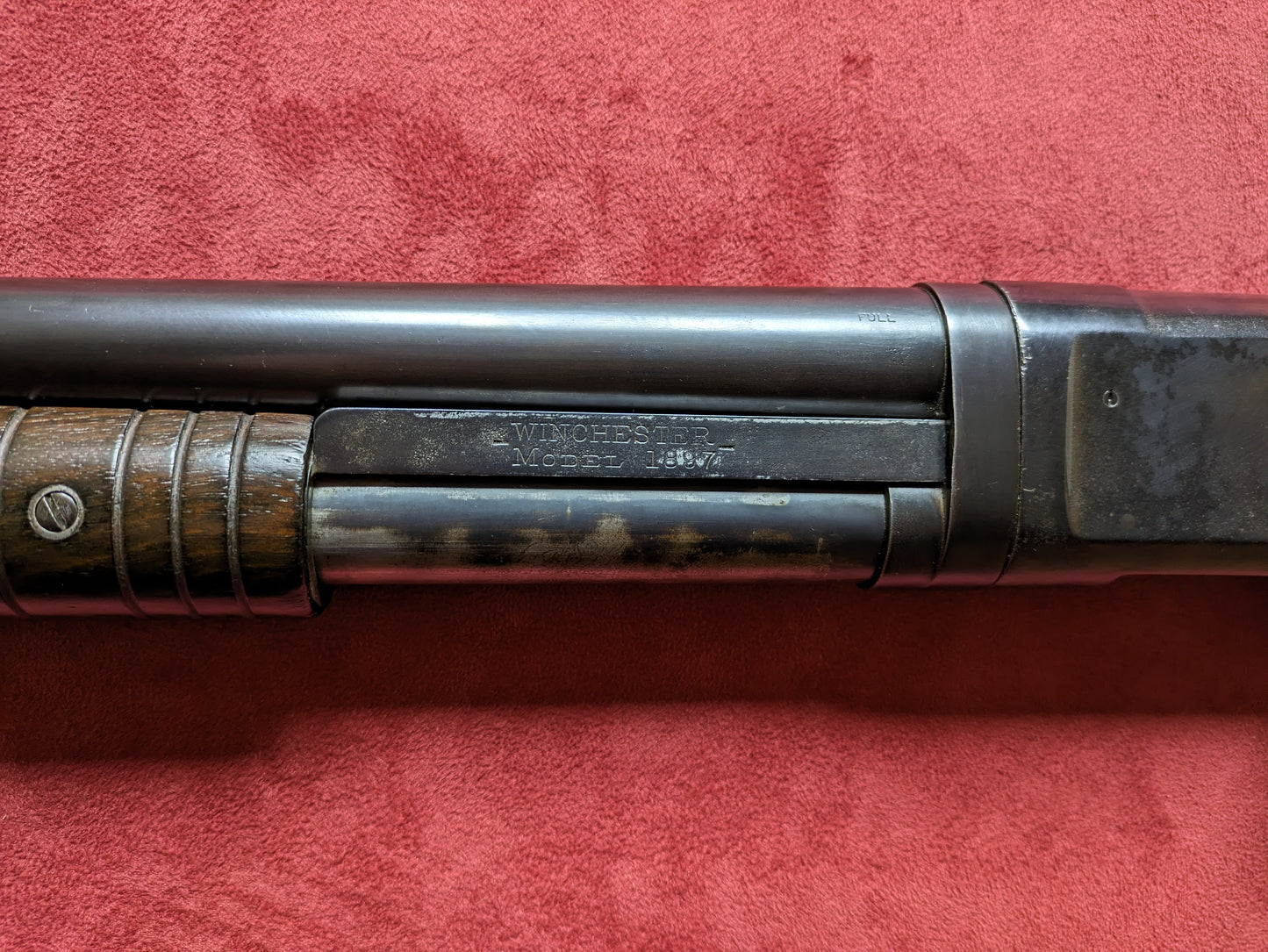 12g Winchester 1987 29" Barrel