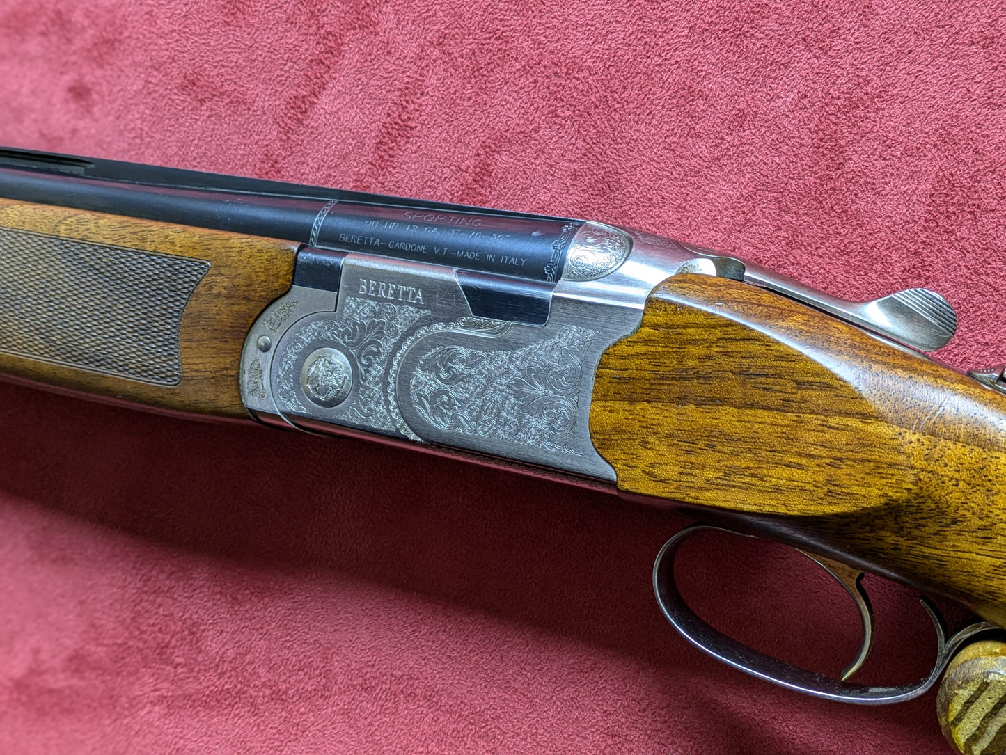 12g Beretta Silver Pigeon 1 30" Barrels