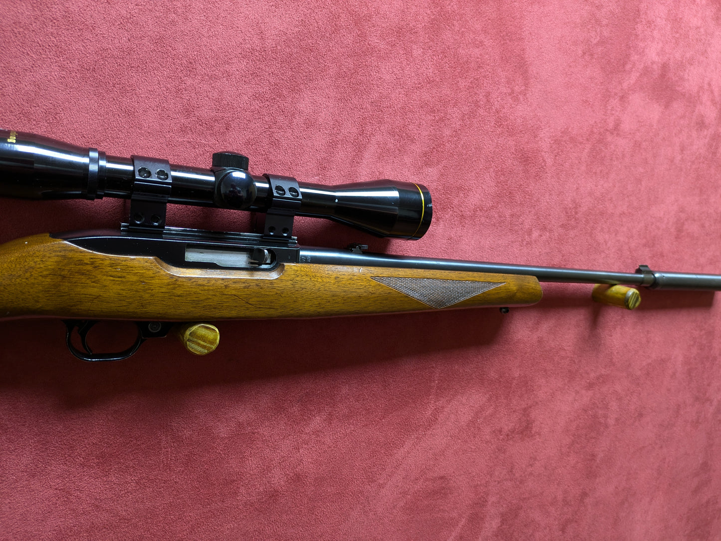 .22lr Ruger 10/22