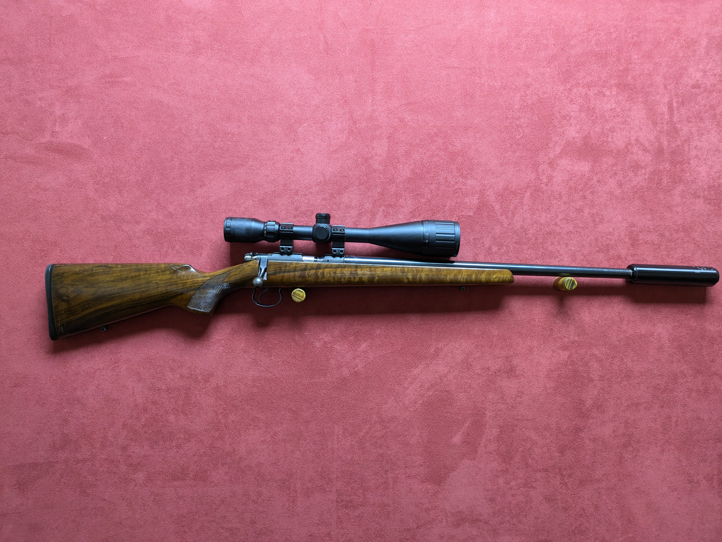 .17hmr CZ 452 20" Barrel