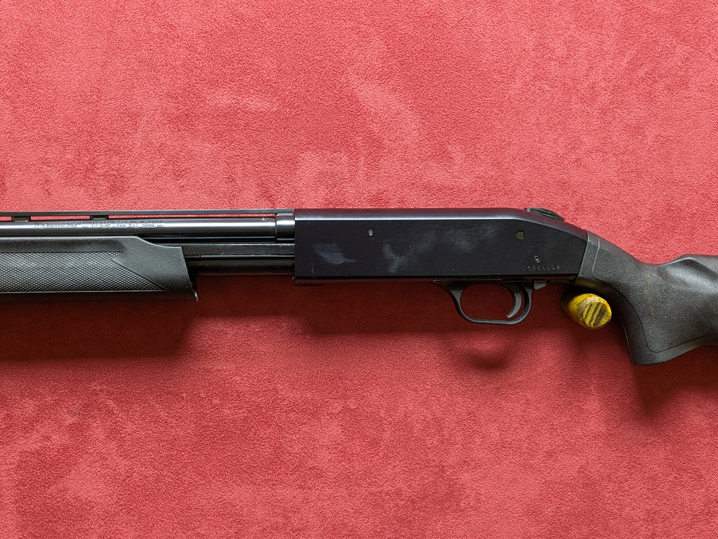 410 Mossberg 500 Hushpower