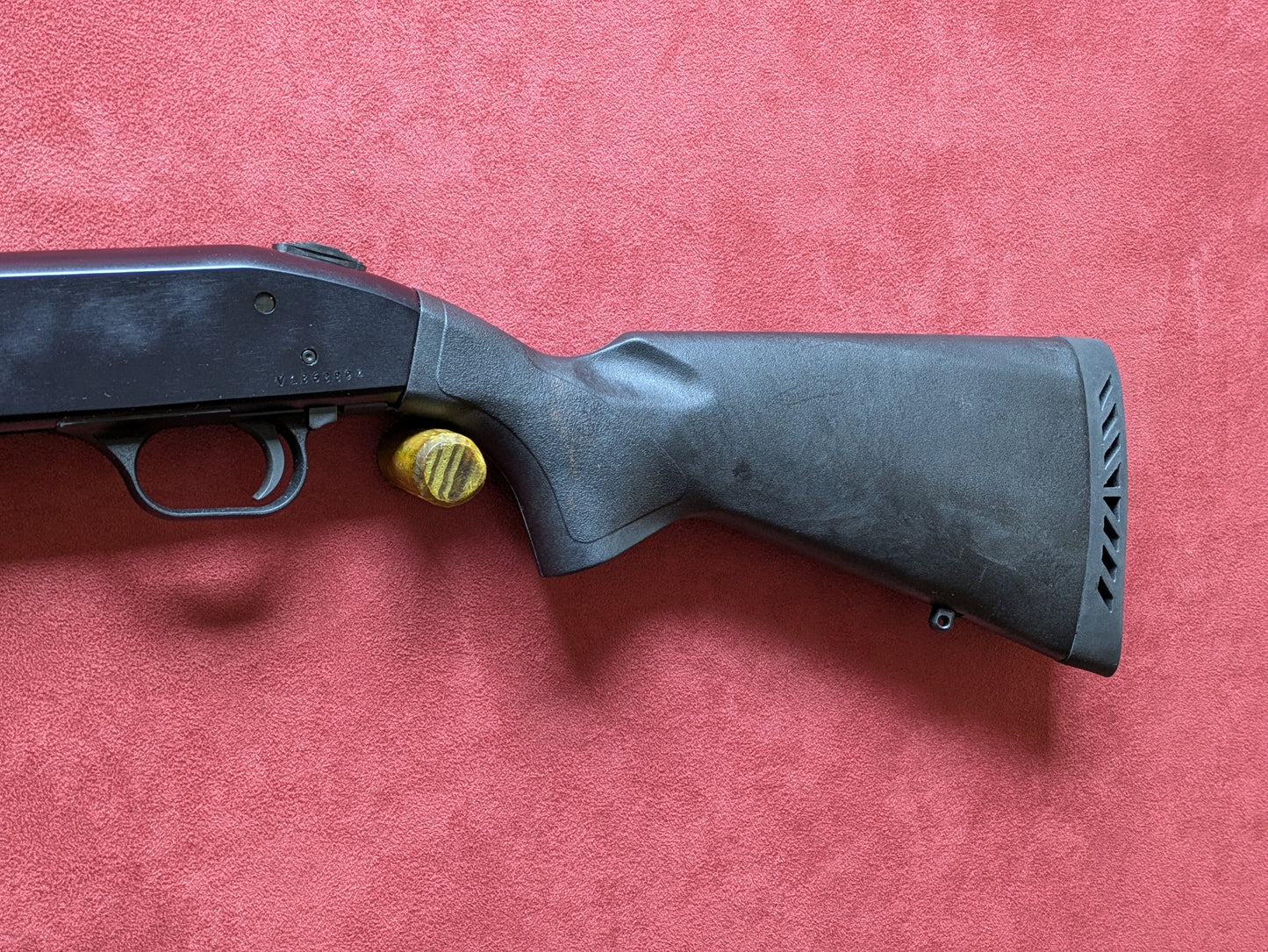 410 Mossberg 500 Hushpower