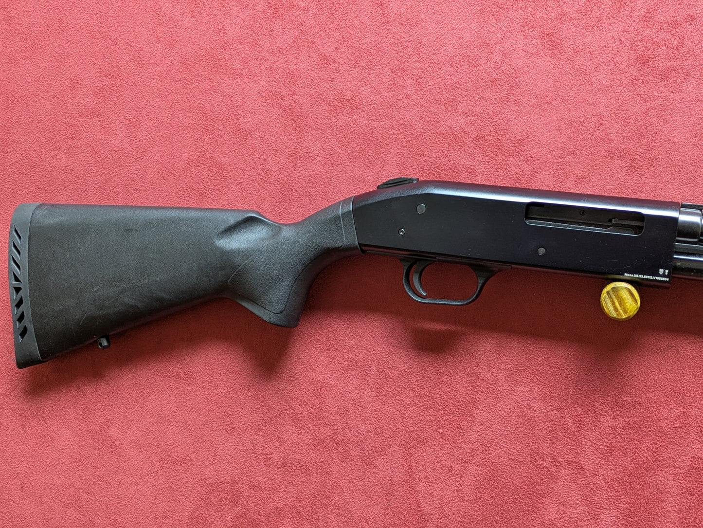 410 Mossberg 500 Hushpower