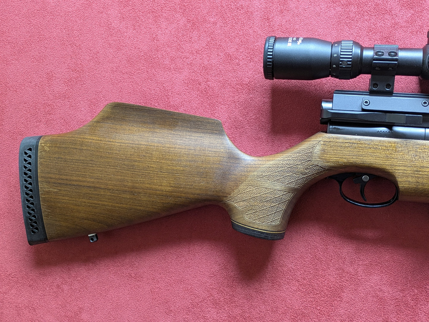 .22 FAC Air Arms S510