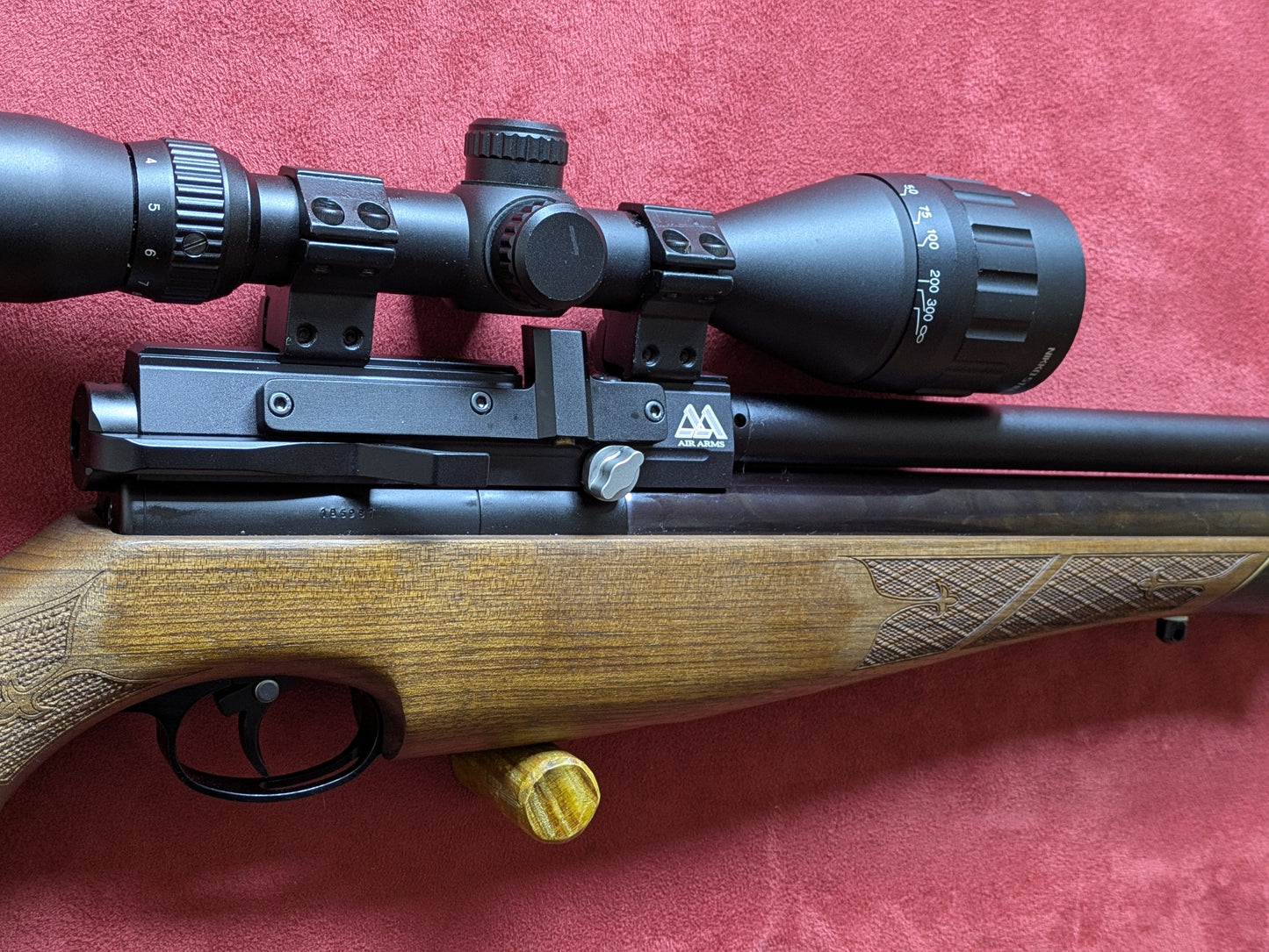 .22 FAC Air Arms S510