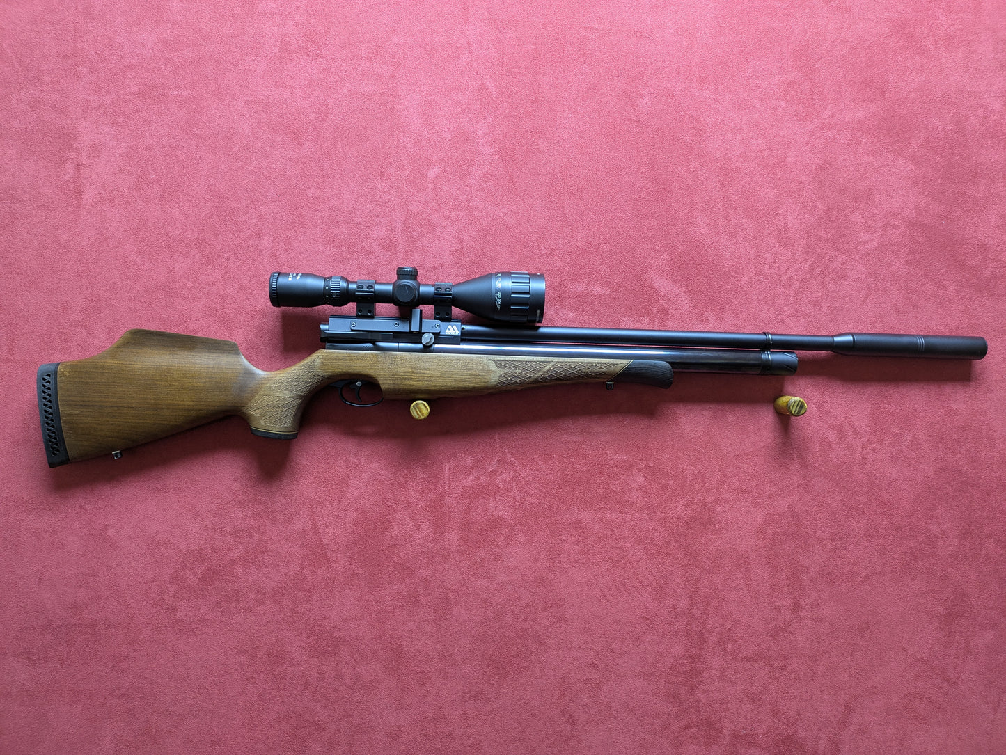 .22 FAC Air Arms S510