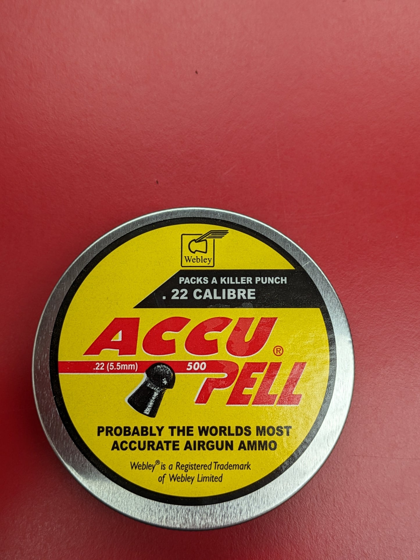 .22 Accu-pell